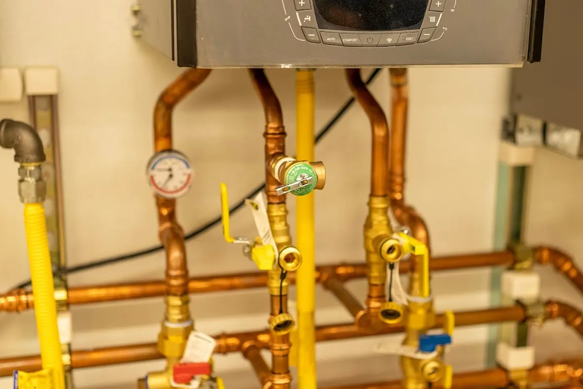 Licensed technician providing Slab Leak Repair for a homeowner in Prescott