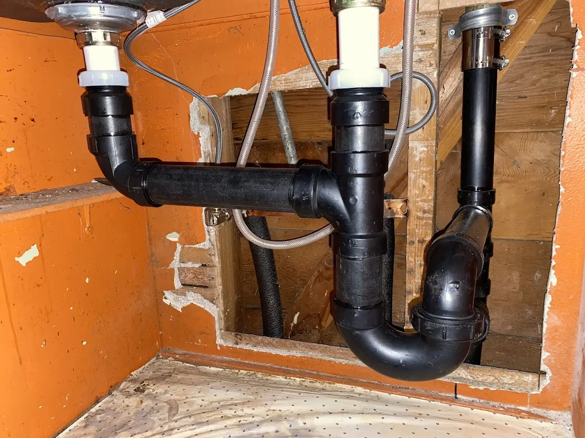Professional Plumbing Inspection equipment and tools on the job in Prescott